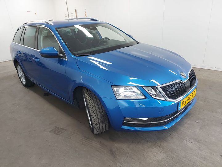 Photo 4 VIN: TMBJG9NE3J0155796 - SKODA OCTAVIA 