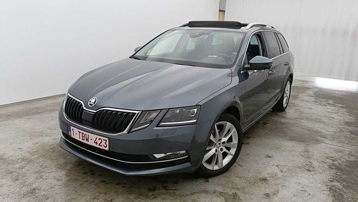 Photo 1 VIN: TMBJG9NE3J0156799 - SKODA OCTAVIA 