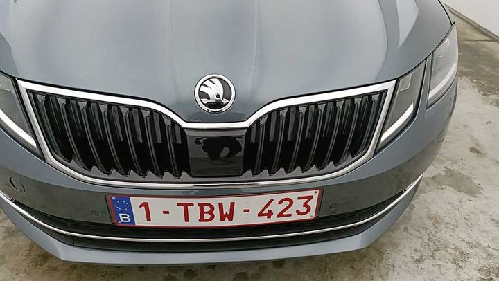 Photo 5 VIN: TMBJG9NE3J0156799 - SKODA OCTAVIA 