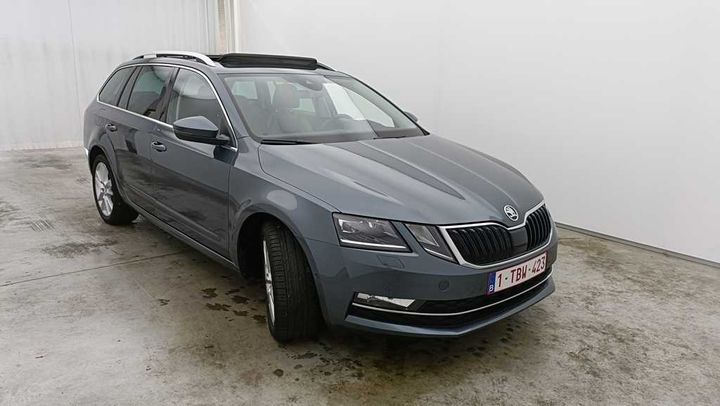 Photo 8 VIN: TMBJG9NE3J0156799 - SKODA OCTAVIA 