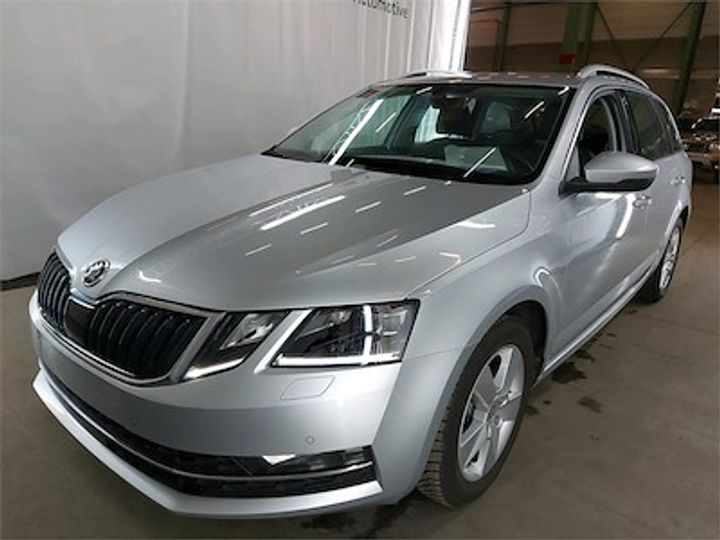 Photo 1 VIN: TMBJG9NE3J0160741 - SKODA OCTAVIA 