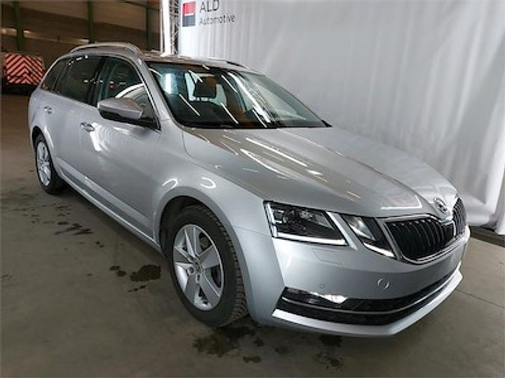 Photo 2 VIN: TMBJG9NE3J0160741 - SKODA OCTAVIA 