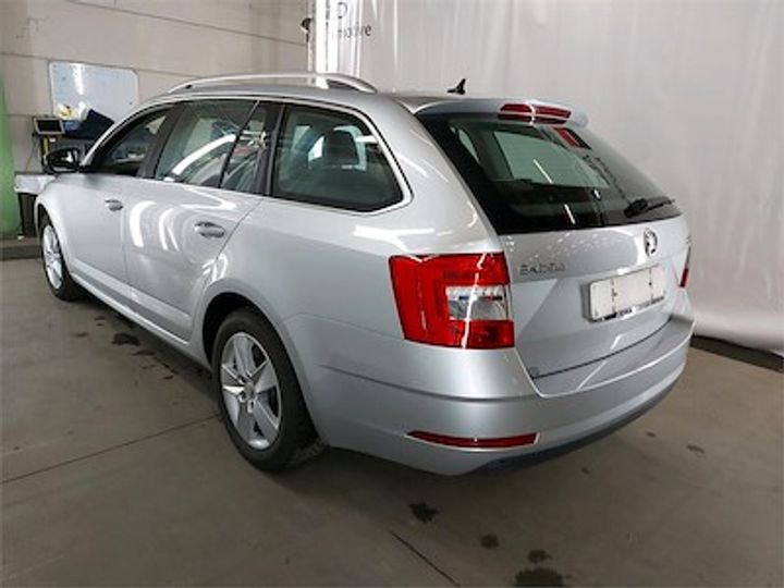 Photo 3 VIN: TMBJG9NE3J0160741 - SKODA OCTAVIA 