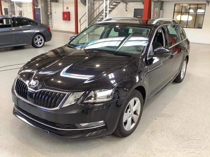 Photo 1 VIN: TMBJG9NE3J0173506 - SKODA OCTAVIA 