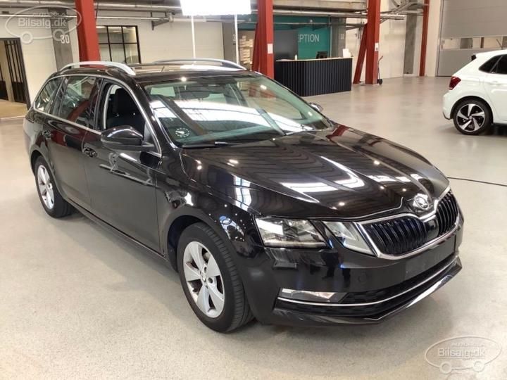 Photo 5 VIN: TMBJG9NE3J0173506 - SKODA OCTAVIA 