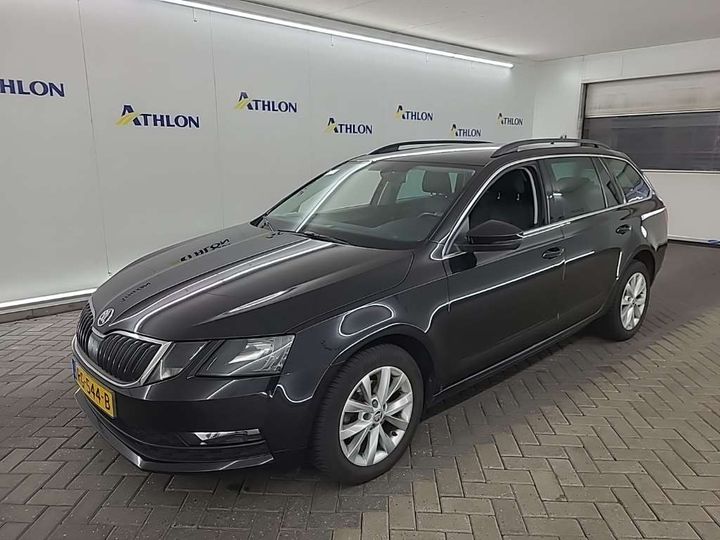 Photo 1 VIN: TMBJG9NE3J0190855 - SKODA OCTAVIA 