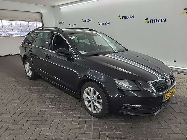 Photo 2 VIN: TMBJG9NE3J0190855 - SKODA OCTAVIA 