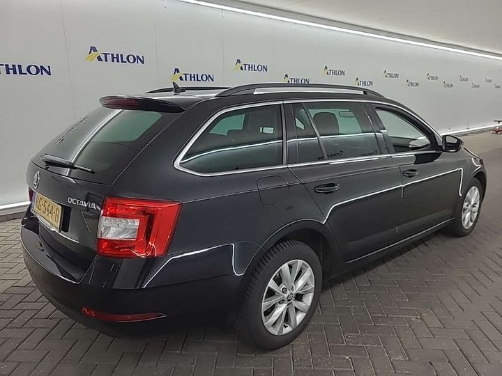 Photo 3 VIN: TMBJG9NE3J0190855 - SKODA OCTAVIA 