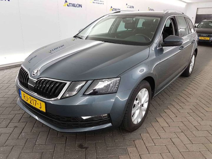 Photo 1 VIN: TMBJG9NE3J0210599 - SKODA OCTAVIA 