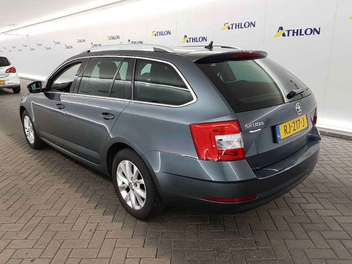 Photo 3 VIN: TMBJG9NE3J0210599 - SKODA OCTAVIA 