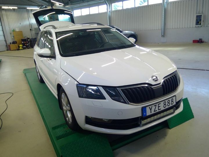 Photo 0 VIN: TMBJG9NE3J0213020 - SKODA OCTAVIA 