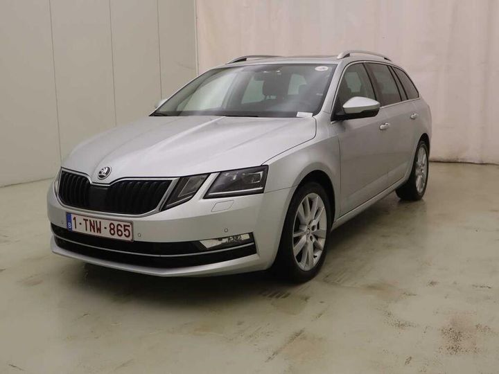 Photo 1 VIN: TMBJG9NE3J0213924 - SKODA OCTAVIA 