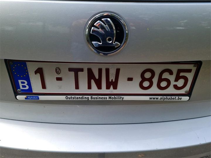 Photo 12 VIN: TMBJG9NE3J0213924 - SKODA OCTAVIA 