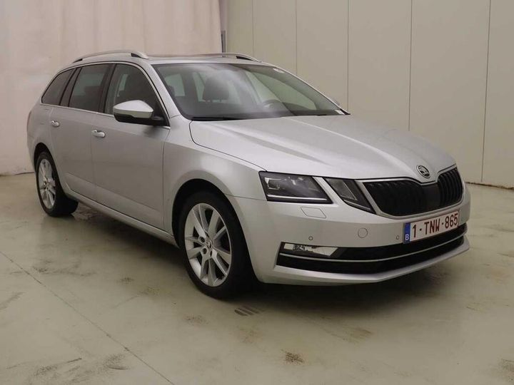 Photo 14 VIN: TMBJG9NE3J0213924 - SKODA OCTAVIA 