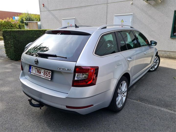 Photo 3 VIN: TMBJG9NE3J0213924 - SKODA OCTAVIA 