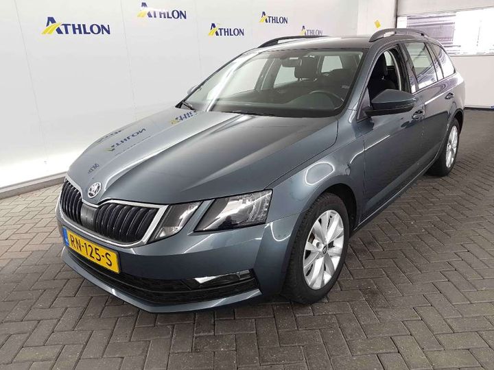 Photo 0 VIN: TMBJG9NE3J0229363 - SKODA OCTAVIA 