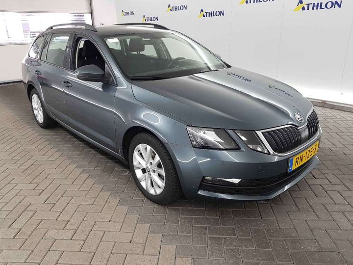 Photo 2 VIN: TMBJG9NE3J0229363 - SKODA OCTAVIA 