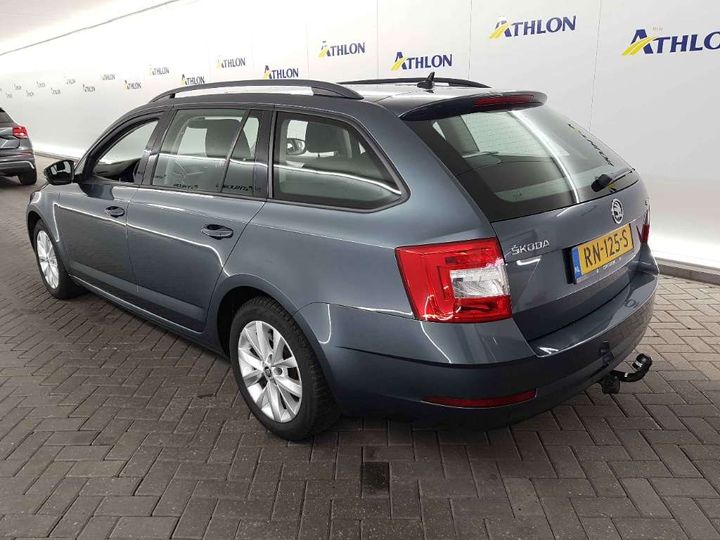 Photo 3 VIN: TMBJG9NE3J0229363 - SKODA OCTAVIA 