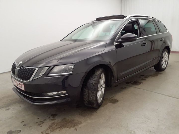 Photo 1 VIN: TMBJG9NE3J0241044 - SKODA OCTAVIA 