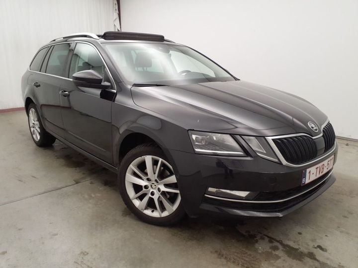 Photo 8 VIN: TMBJG9NE3J0241044 - SKODA OCTAVIA 