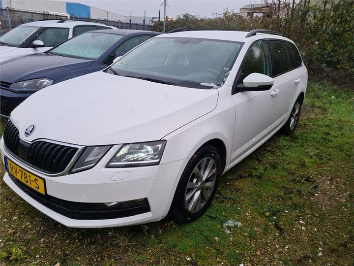 Photo 1 VIN: TMBJG9NE3J0244414 - SKODA OCTAVIA 