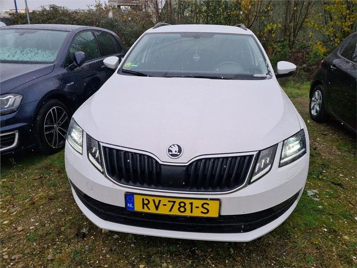 Photo 16 VIN: TMBJG9NE3J0244414 - SKODA OCTAVIA 