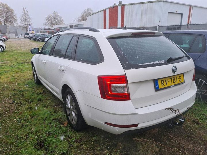 Photo 2 VIN: TMBJG9NE3J0244414 - SKODA OCTAVIA 