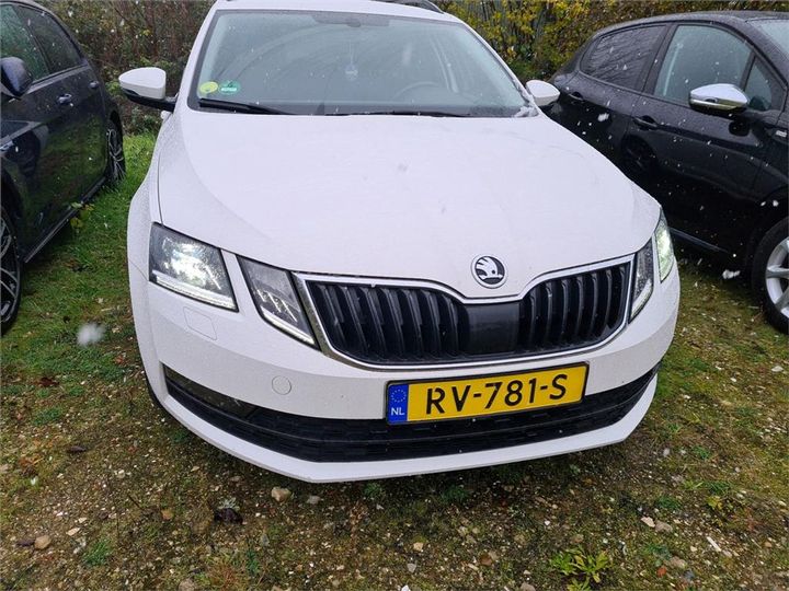 Photo 20 VIN: TMBJG9NE3J0244414 - SKODA OCTAVIA 