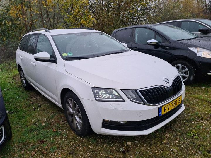 Photo 4 VIN: TMBJG9NE3J0244414 - SKODA OCTAVIA 