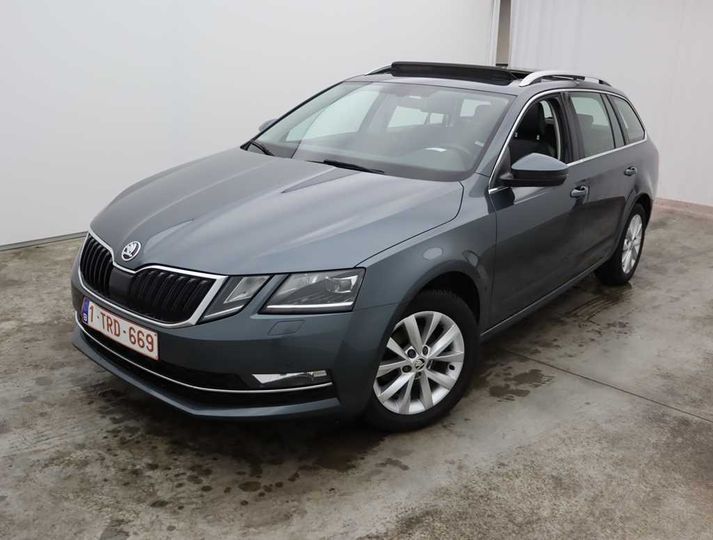 Photo 1 VIN: TMBJG9NE3J0244736 - SKODA OCTAVIA 