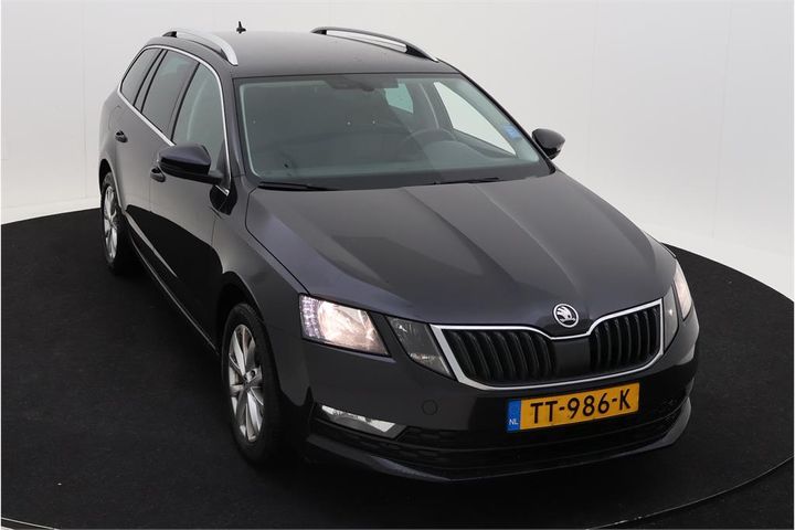 Photo 2 VIN: TMBJG9NE3J0340656 - SKODA OCTAVIA 