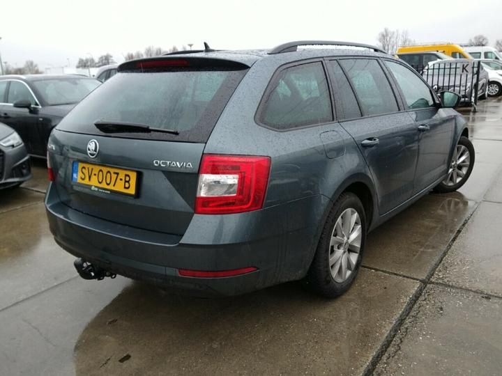 Photo 2 VIN: TMBJG9NE3J0345033 - SKODA OCTAVIA 