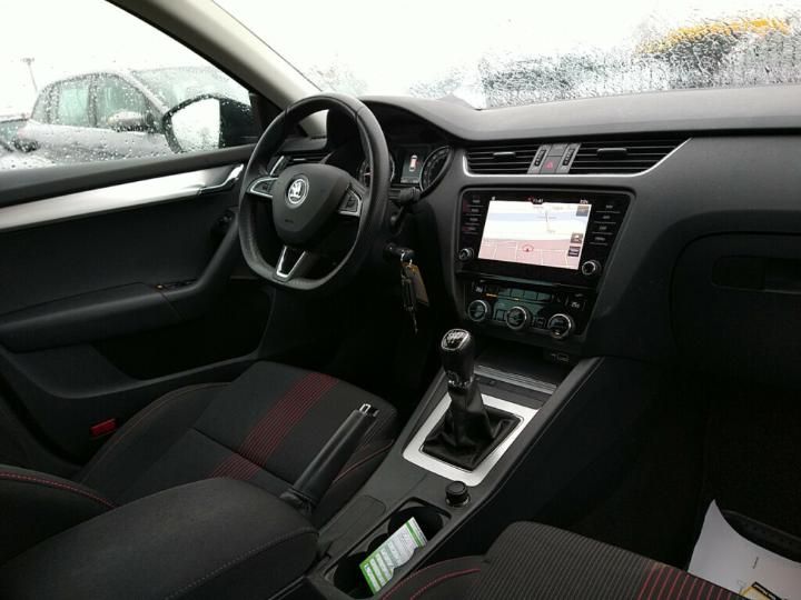 Photo 3 VIN: TMBJG9NE3J0345033 - SKODA OCTAVIA 