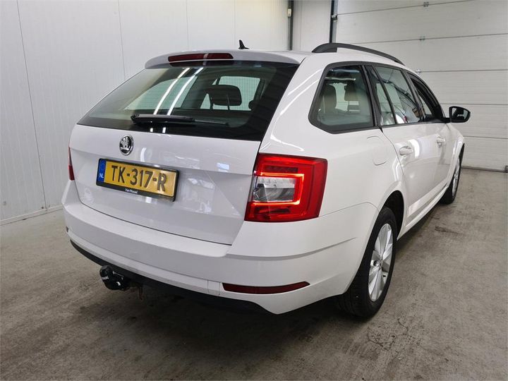 Photo 4 VIN: TMBJG9NE3K0006693 - SKODA OCTAVIA 