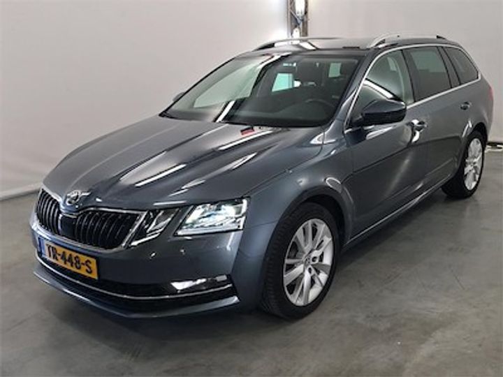 Photo 1 VIN: TMBJG9NE3K0027995 - SKODA OCTAVIA 