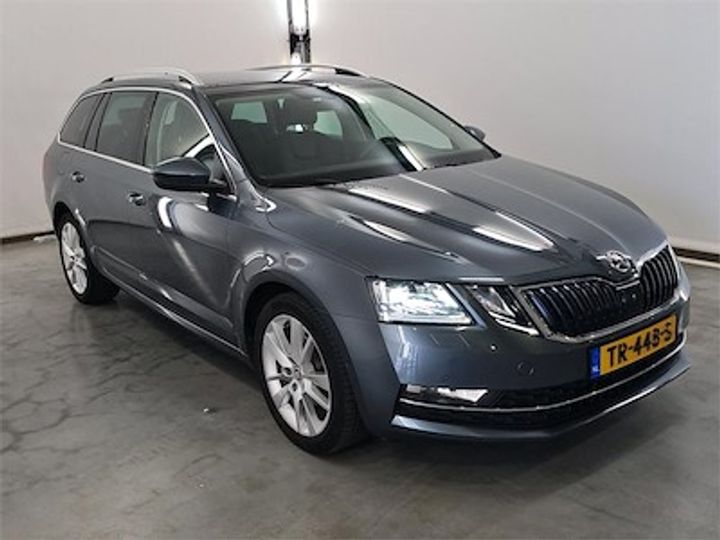 Photo 4 VIN: TMBJG9NE3K0027995 - SKODA OCTAVIA 