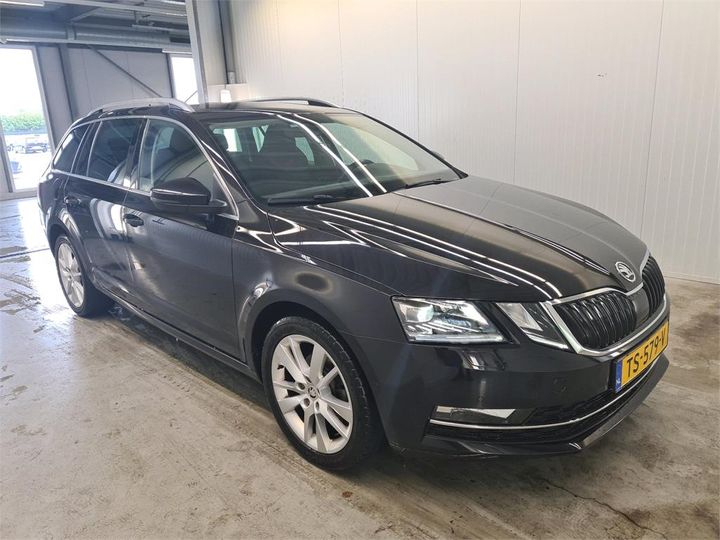 Photo 2 VIN: TMBJG9NE3K0033215 - SKODA OCTAVIA 