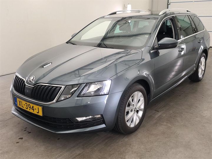 Photo 0 VIN: TMBJG9NE3K0041623 - SKODA OCTAVIA 