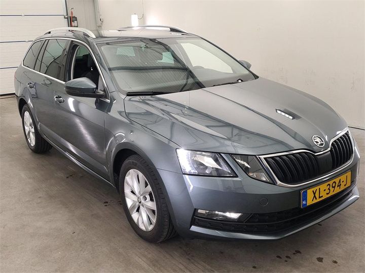 Photo 11 VIN: TMBJG9NE3K0041623 - SKODA OCTAVIA 