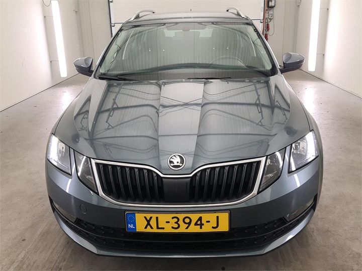 Photo 22 VIN: TMBJG9NE3K0041623 - SKODA OCTAVIA 