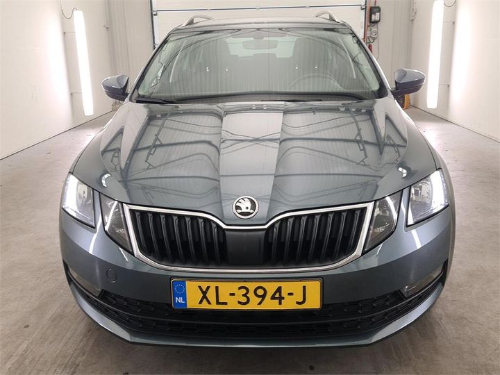 Photo 5 VIN: TMBJG9NE3K0041623 - SKODA OCTAVIA 