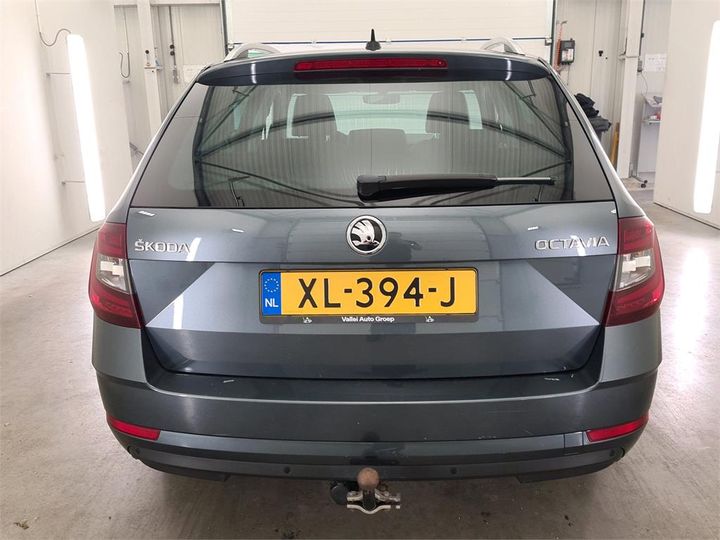 Photo 8 VIN: TMBJG9NE3K0041623 - SKODA OCTAVIA 