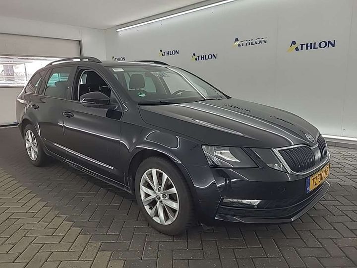 Photo 1 VIN: TMBJG9NE3K0048846 - SKODA OCTAVIA 