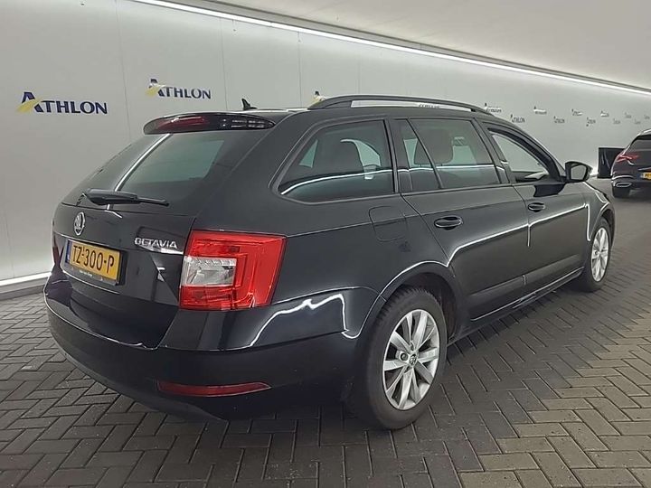 Photo 2 VIN: TMBJG9NE3K0048846 - SKODA OCTAVIA 