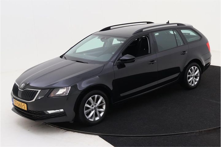 Photo 0 VIN: TMBJG9NE3K0051455 - SKODA OCTAVIA 