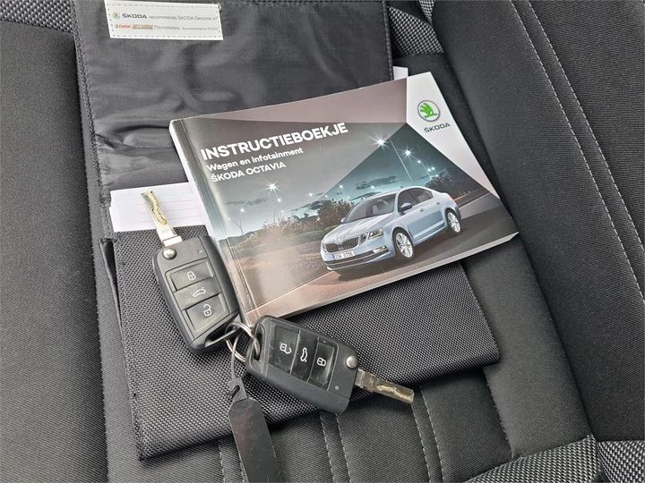 Photo 14 VIN: TMBJG9NE3K0051455 - SKODA OCTAVIA 