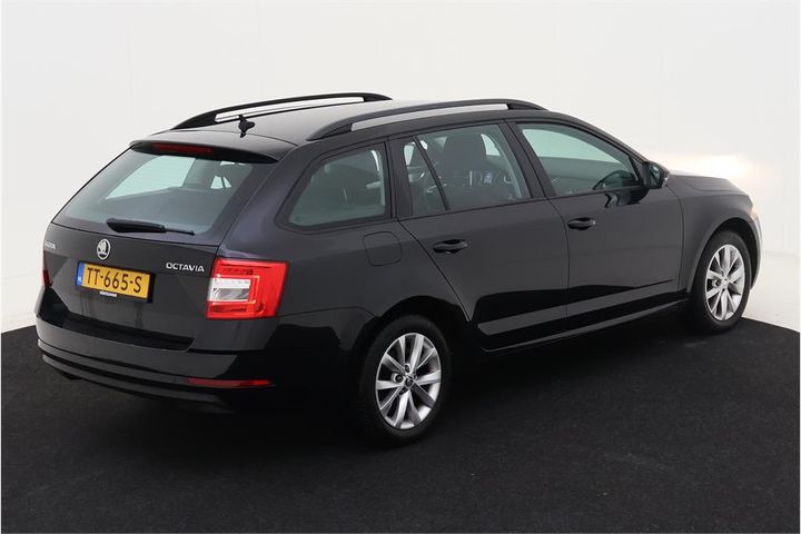 Photo 3 VIN: TMBJG9NE3K0051455 - SKODA OCTAVIA 