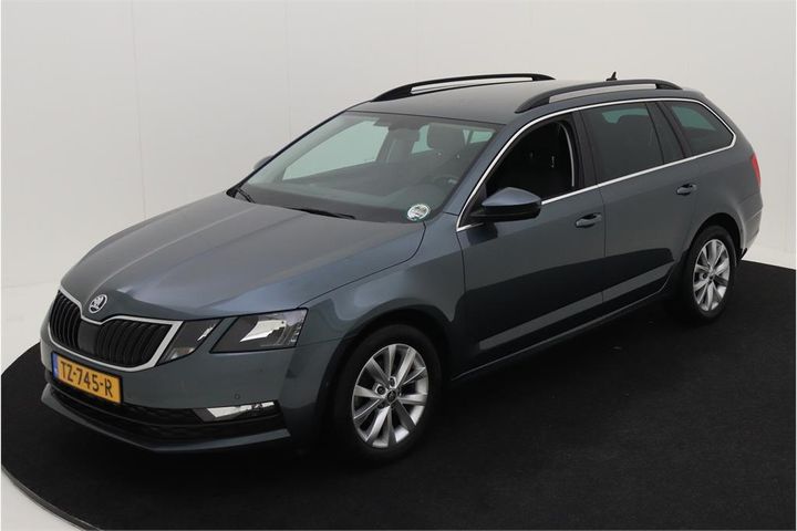 Photo 1 VIN: TMBJG9NE3K0062388 - SKODA OCTAVIA 