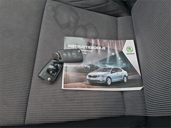 Photo 13 VIN: TMBJG9NE3K0062388 - SKODA OCTAVIA 