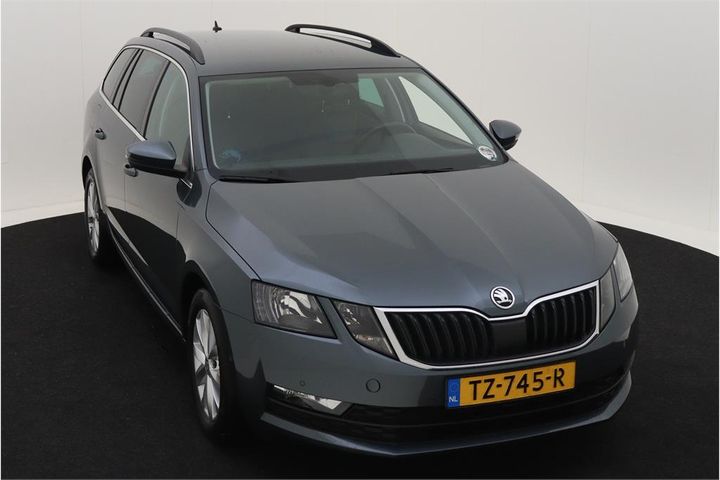 Photo 2 VIN: TMBJG9NE3K0062388 - SKODA OCTAVIA 